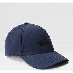 The North Face Gorra reciclada '66 unisex Classic . (Única) Azul