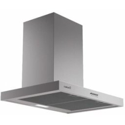 Cata Campana decorativa 3 niveles de extracción - S PLUS 7010 X. Inox