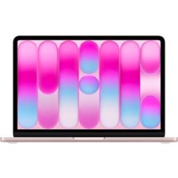 Apple MacBook Neo (2026), A18 Pro, 8GB, 512GB SSD, 13", Magic Keyboard con Touch ID, macOS. Rosa Nube