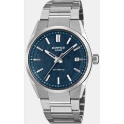 Casio Reloj Edifice Automatic EFK-110D_2AER de acero. Azul