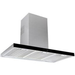 Teka Campana decorativa 4 velocidades - DLH 986 T. Inox / Negro