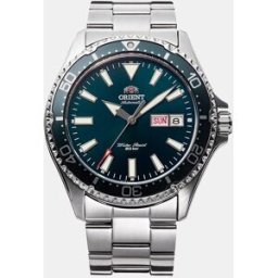 Orient Reloj de hombre RA-AA0004E19B automático de acero. Plata