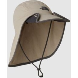 The North Face Gorra con solapa protectora convertible Unisex Class V . (S-M) Gris