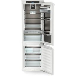 Liebherr Frigorífico Combi integrable , No Frost, con dispensador de hielo Blanco - ICNcx 5173. Blanco
