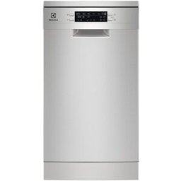 Electrolux Lavavajillas 9 servicios, 45 cm - ESS42220SX. Acero Inox