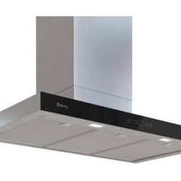 Balay Campana decorativa , 90 cm, extra silencio - 3BC897GX. Acero Inox