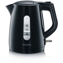 Severin Hervidor de agua WK 3410. Negro