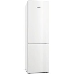 Miele Frigorífico combi con DailyFresh, NoFrost y ComfortClean - KFN 4395 AD. Blanco