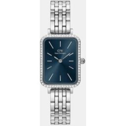 Daniel Wellington Reloj de mujer DW00100670 de acero. Plata