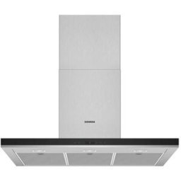 Siemens Campana decorativa 5 niveles de extracción - LC97BHP50 (Reacondicionado Grado B). Inox