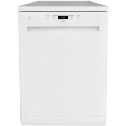Whirlpool Lavavajillas Whirpool 14 servicios, 60 cm - W2F HD624. Blanco