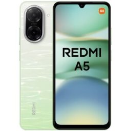 Xiaomi Redmi A5 4GB + 128 GB móvil libre. (128 GB + 4 GB RAM) Lake Green