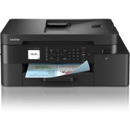 Brother Impresora multifunción tinta MFC-J4350DW, Wi-Fi. Negro