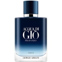 Giorgio Armani Perfume Acqua di Giò Profondo Parfum para Hombres . (100 ml)