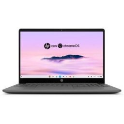 HP Chromebook Plus 15a-nb0000ns, Intel Core i3-N305, 8 GB, 256 GB UFS, 15,6", ChromeOS. Plata