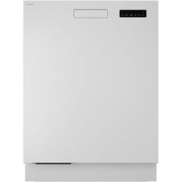 Asko Lavavajillas semi integrable 14 servicios, 60 cm - DBI344IB.W. Blanco