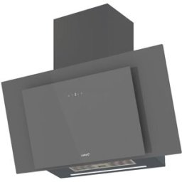 Cata Campana decorativa Brushless AUTO 2 con 3 velocidades - Thalassa Pro 900 GGR. Gris
