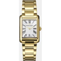 Maurice Lacroix Reloj de mujer Fiaba FA1205-PVY02-110-1 de acero dorado. Plateado