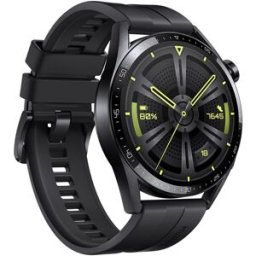 Huawei Watch GT 3 Edición Active 46 mm Negro Smartwatch. Negro
