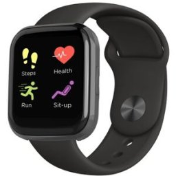 Innova Reloj smartwatch Storm . Negro