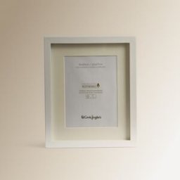 El Corte Inglés Marco de fotos Thor . (15 x 20 cm) Blanco