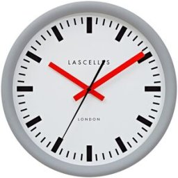 Acctim Reloj de pared Red . Gris