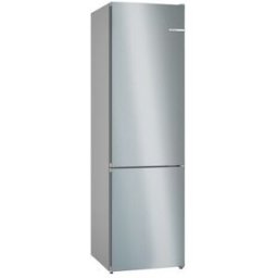Bosch Frigorífico combi No frost, cajón VitaFresh - KGN392ICF. Acero Inox