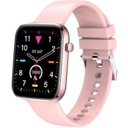 Innova Reloj smartwatch Fitness Rainbow . Rosa