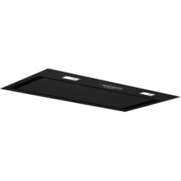 Siemens Campana extractora integrada iQ700, 3 velocidades + intensiva - LB57NPC60. Negro