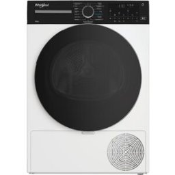 Whirlpool Secadora Bomba de calor 10 Kg - C WD 104M WBS SPT. Blanco