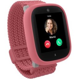 XPLORA X6Play 2ª Gen. Edición Energy Pack Rosa Smartwatch para niños. Rosa