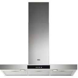 AEG Campana decorativa 3 niveles de potencia - DBB3951M. Inox
