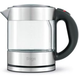 Sage Hervidor SKE395CLR4EEU1 1L Compact Kettle Pure. Gris