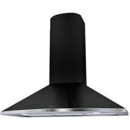 Mepamsa Campana decorativa 3 velocidades - Tender 90 Negro. Negro