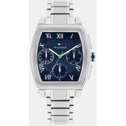 Tommy Hilfiger Reloj de hombre TH - Oxford 1710763 de acero. Azul marino