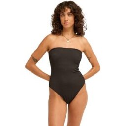 Billabong Bañador de mujer Summer High Tully One-Piece . (M) Negro