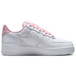Nike Zapatillas de Casual de mujer W AIR FORCE 1 '07 VINTAGE . (42) Blanco