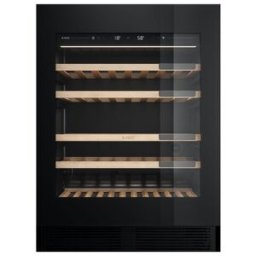 Asko Vinoteca integrable para 44 botellas, 1 temperatura - WCN15842G. Negro