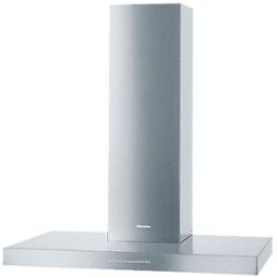 Miele Campana decorativa teclas con Led - DA 4298 W. Acero Inox