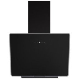Midea Campana decorativa control táctil - MH60A3200B-ES. Cristal negro