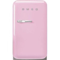 SMEG Frigorífico 1 puerta , 34 litros, Frío estático, Union Jack, apertura a la derecha - FAB5RDUJ6. Multicolor