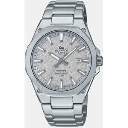 Casio Reloj de hombre EFR-S108DE-8AVUEF de acero. Plateado