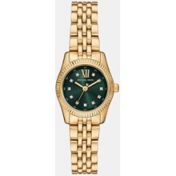Michael Kors Reloj de mujer lexington mk4842 de acero. Dorado