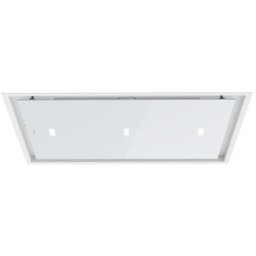 Teka Campana de techo aspiración perimetral - 97670 ROS WH. Blanco