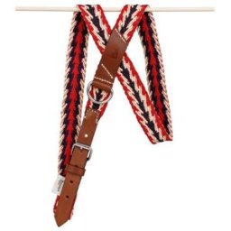 Buddys Arnés para perros Peruvian. (S) Rojo