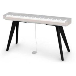 Casio Soporte para teclados CS-90P. Negro