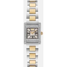 Giorgio Armani Reloj de mujer ar11704 de acero cierre de mariposa. Multicolor