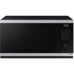 Samsung Microondas 23 litros, con grill - MG23DG4524ATE1. Negro