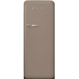 SMEG Frigorífico 1 puerta , Frío estático, 135 litros, Rosa , apertura a la derecha - FAB10HRPK6. Rosa