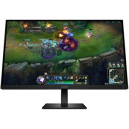 HP Monitor PC Gaming 68,5cm (27") OMEN 27 G2, 180 Hz, Full HD IPS, AMD FreeSync. Negro